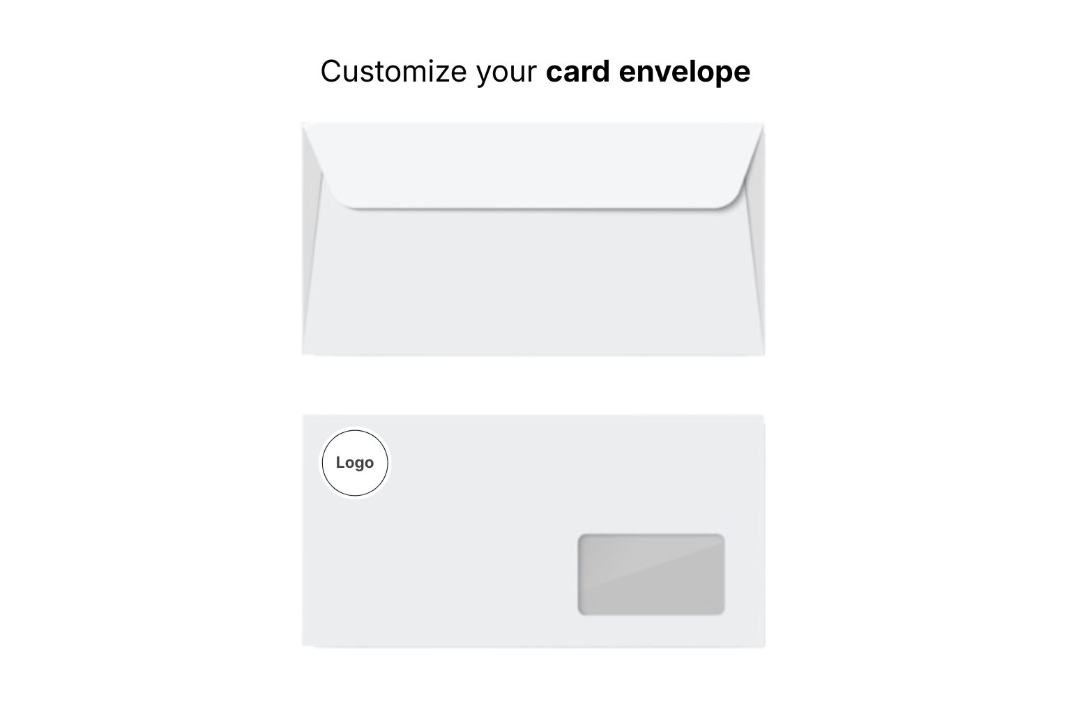 Card envelope